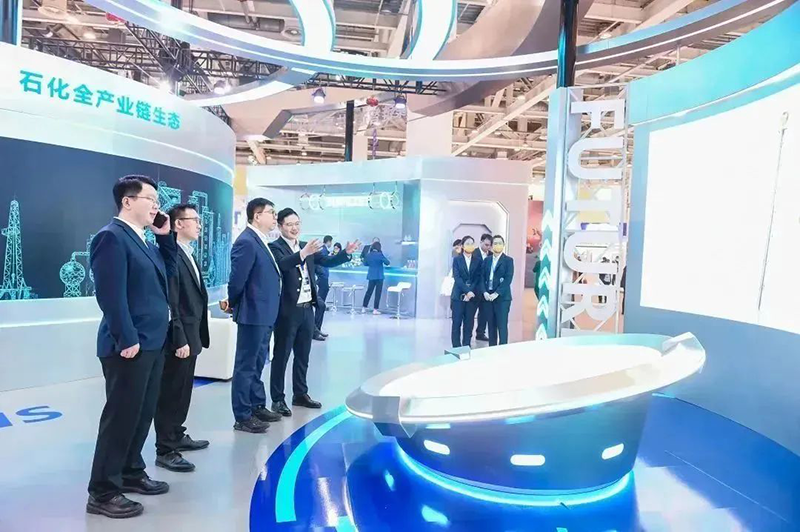 聚链智造 共享未来 | 2023年DG视讯·易派客工业品展圆满落幕